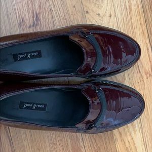 Paul green shoes!